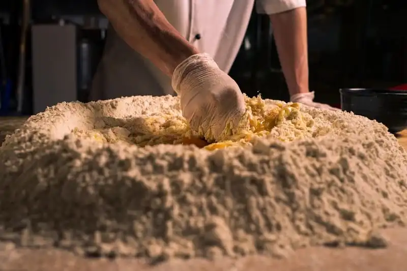 Jook-sing: Món mì độc đáo và hiếm gặp nhất Trung Quốc 6 Tạp chí Wanderlust Tips Độc đáo cách làm mì Jook-sing truyền thống của Trung Quốc