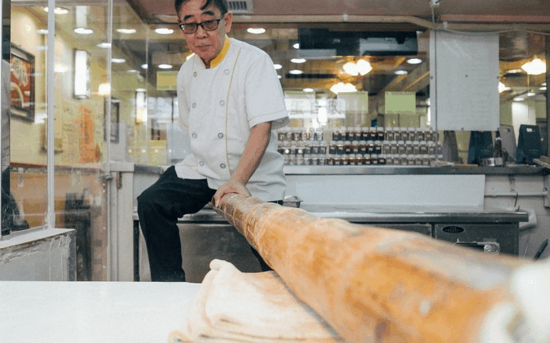Tạp chí Wanderlust Tips Độc đáo cách làm mì Jook-sing truyền thống của Trung Quốc