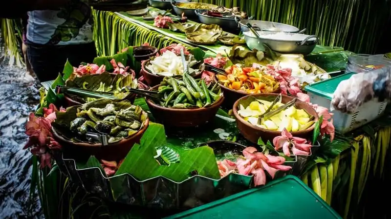 Độc đáo nhà hàng thác nước ở Philippines 7 Tạp chí Wanderlust Tips Độc đáo nhà hàng thác nước ở Philippines