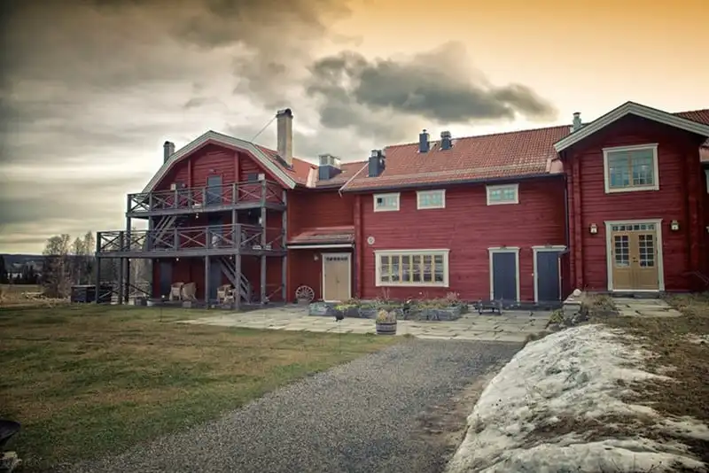 Tạp chí Wanderlust Tips Ghé nhà hàng Fäviken nơi hẻo lánh nhưng luôn đông khách