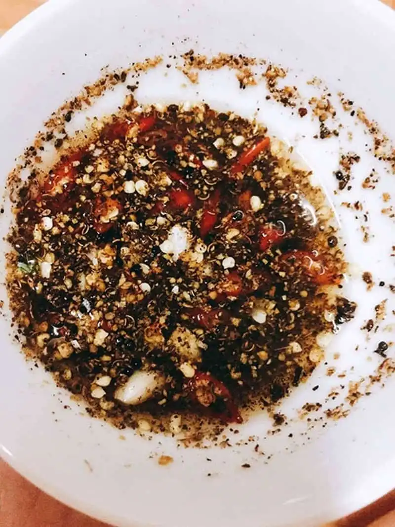 Hạt dổi - Thứ vàng đen của núi rừng Tây Bắc 8 Tạp chí Wanderlust Tips Hạt dổi: Thứ vàng đen của núi rừng Tây Bắc