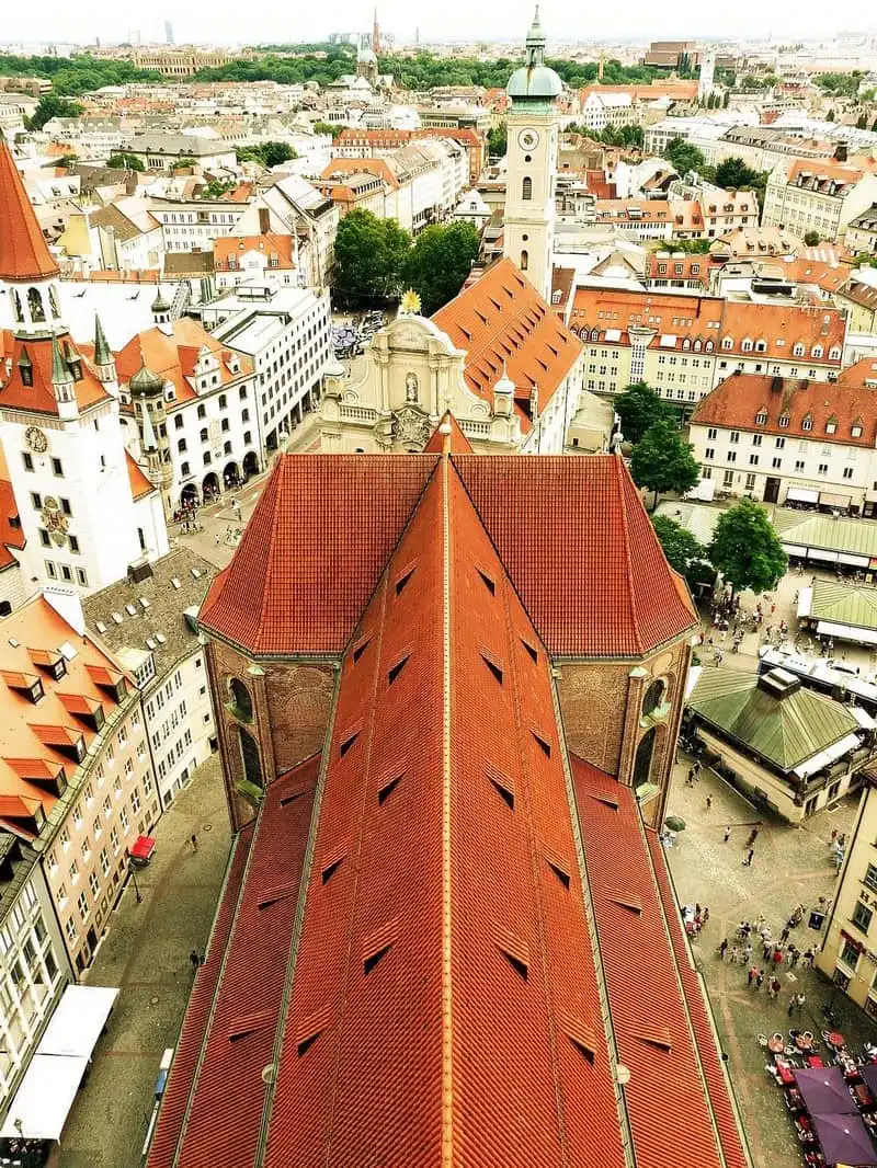 Hòa mình vào các thành phố tuyệt đẹp ở Đức 9 Tạp chí Wanderlust Tips Hòa mình vào những địa điểm tuyệt đẹp ở Đức