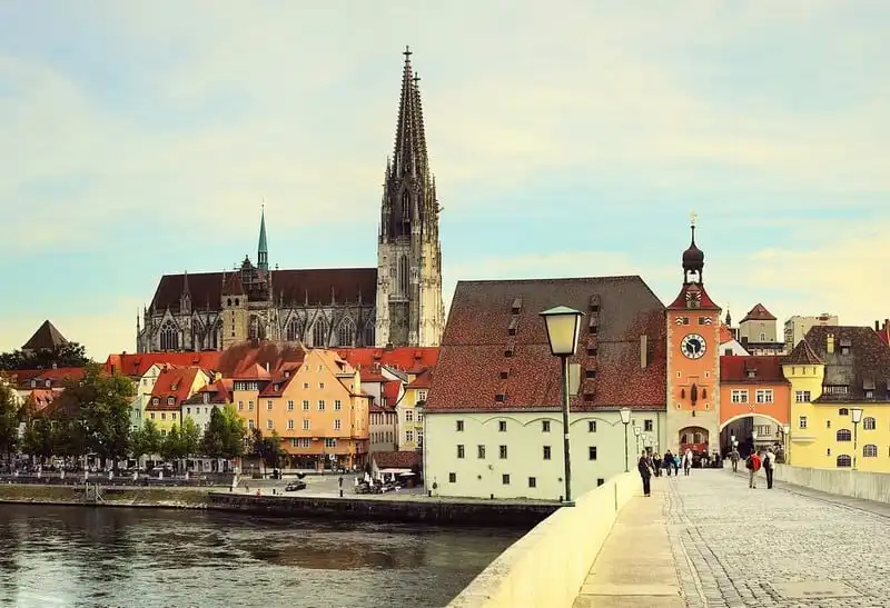 Hòa mình vào các thành phố tuyệt đẹp ở Đức 10 Tạp chí Wanderlust Tips Hòa mình vào những địa điểm tuyệt đẹp ở Đức