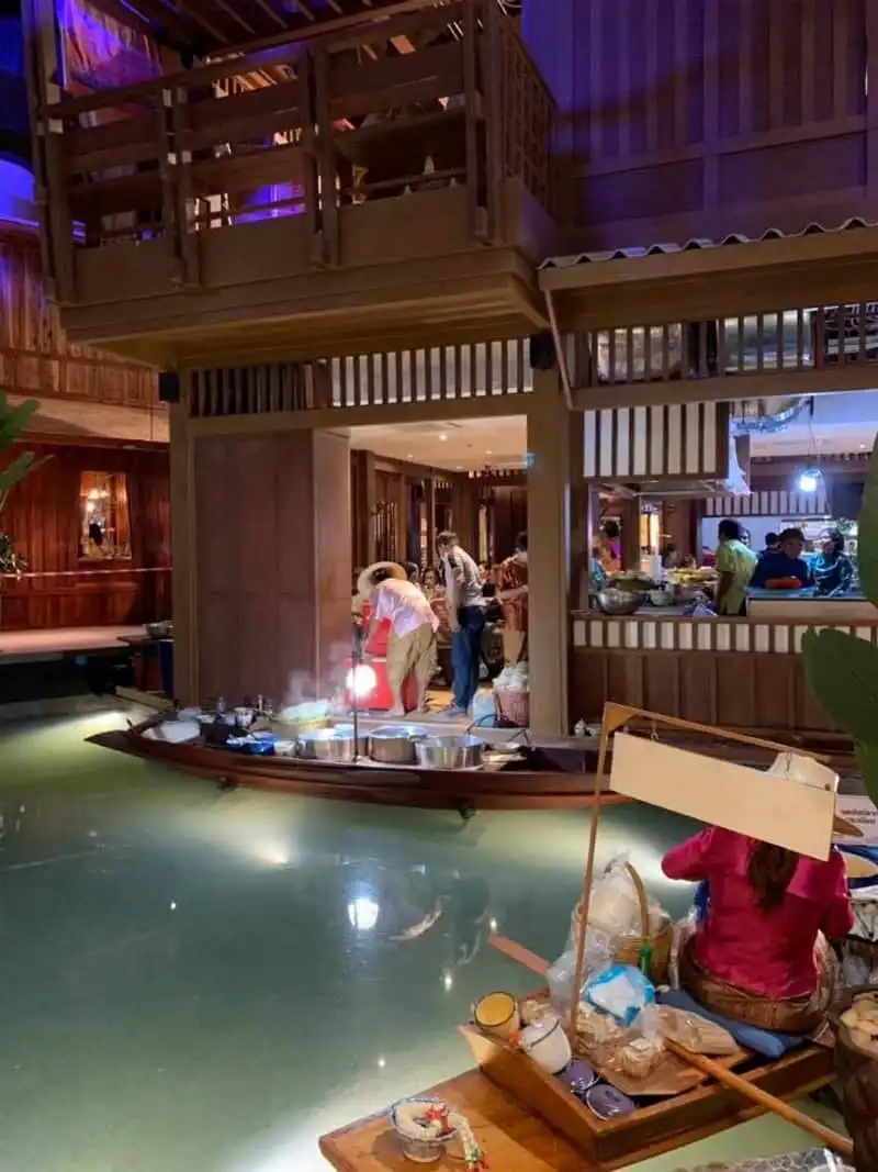 Khám phá trung tâm thương mại hoành tráng bậc nhất Thái Lan 8 Tạp chí Wanderlust Tips Khám phá trung tâm thương mại bậc nhất Thái Lan