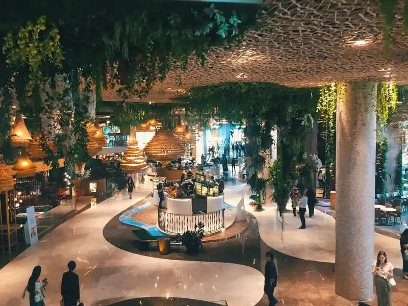 Khám phá trung tâm thương mại hoành tráng bậc nhất Thái Lan 7 Tạp chí Wanderlust Tips Khám phá trung tâm thương mại bậc nhất Thái Lan