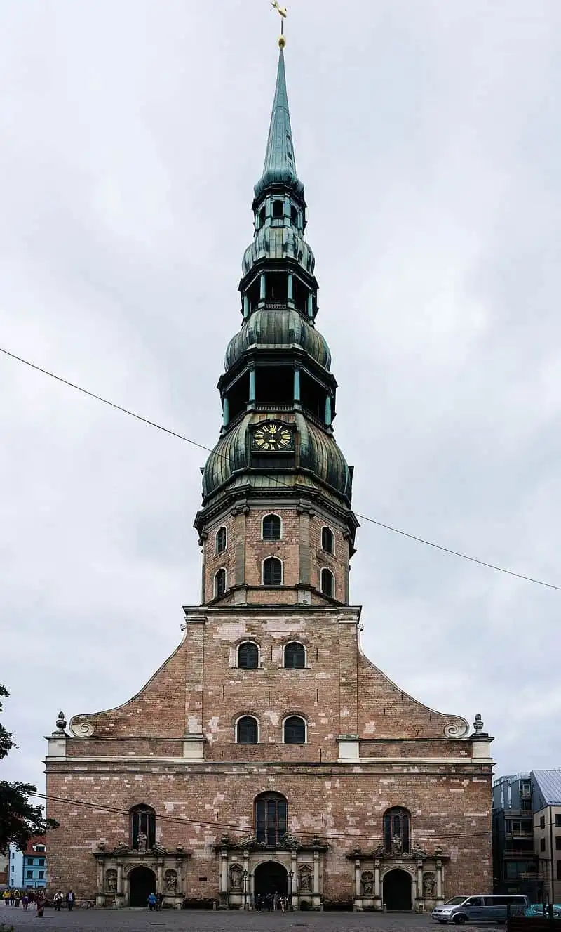 Kinh nghiệm để có chuyến du lịch Latvia hoàn hảo 13 Tạp chí Wanderlust Tips Kinh nghiệm để có chuyến du lịch Latvia hoàn hảo