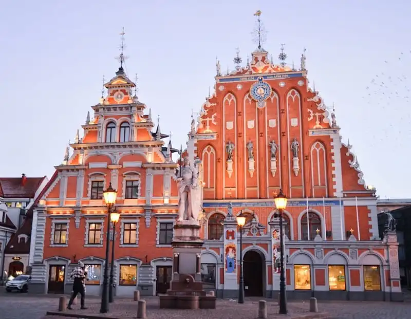 Kinh nghiệm để có chuyến du lịch Latvia hoàn hảo 9 Tạp chí Wanderlust Tips Kinh nghiệm để có chuyến du lịch Latvia hoàn hảo