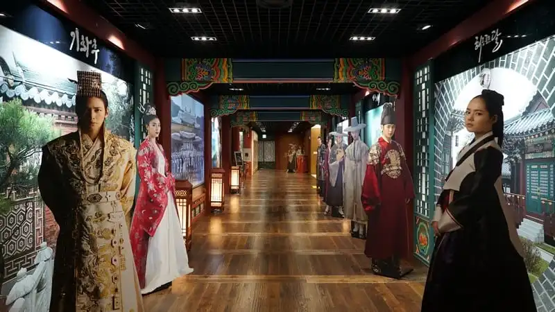 Tạp chí Wanderlust Tips Kinh nghiệm tham quan Công viên giải trí MBC World Seoul