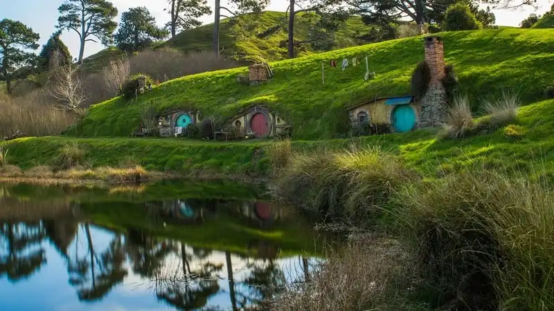 Tạp chí Wanderlust Tips Lạc vào xứ sở thần tiên ở Hobbiton