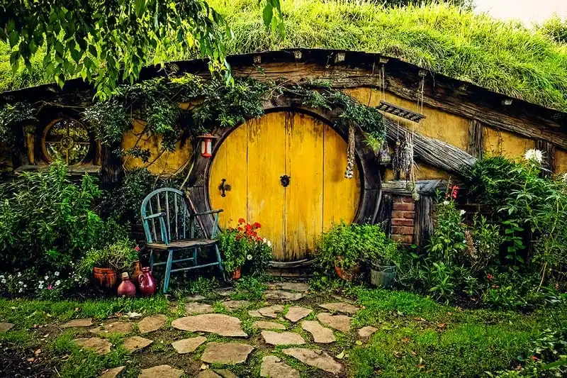 Tạp chí Wanderlust Tips Lạc vào xứ sở thần tiên ở Hobbiton