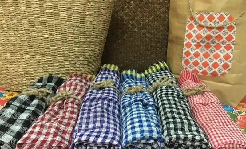 Làng nghề dệt choàng hơn trăm tuổi ở Đồng Tháp 6 Tạp chí Wanderlust Tips Làng nghề dệt choàng hơn trăm tuổi ở Đồng Tháp