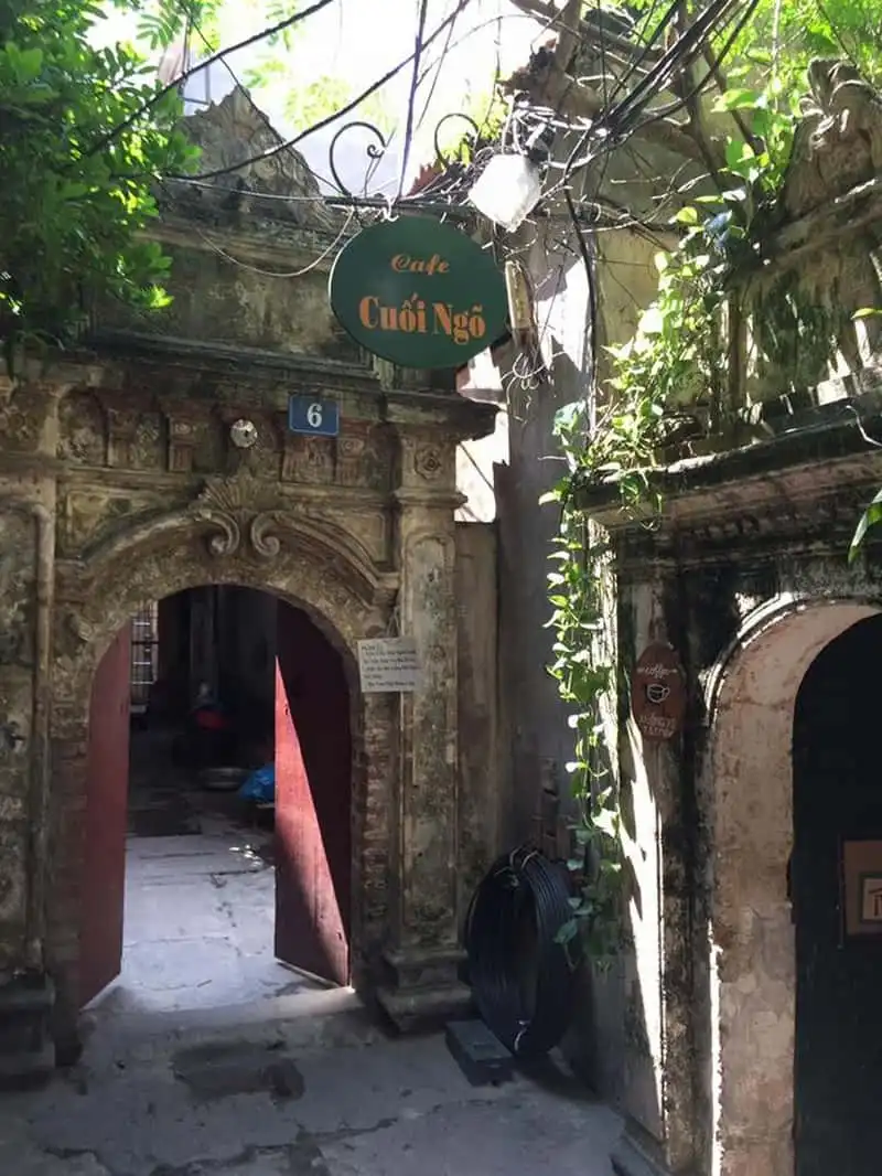 Ngõ Hà Thành - Tâm hồn của người Hà Nội 7 Wanderlust Tips Ngõ Hà Thành