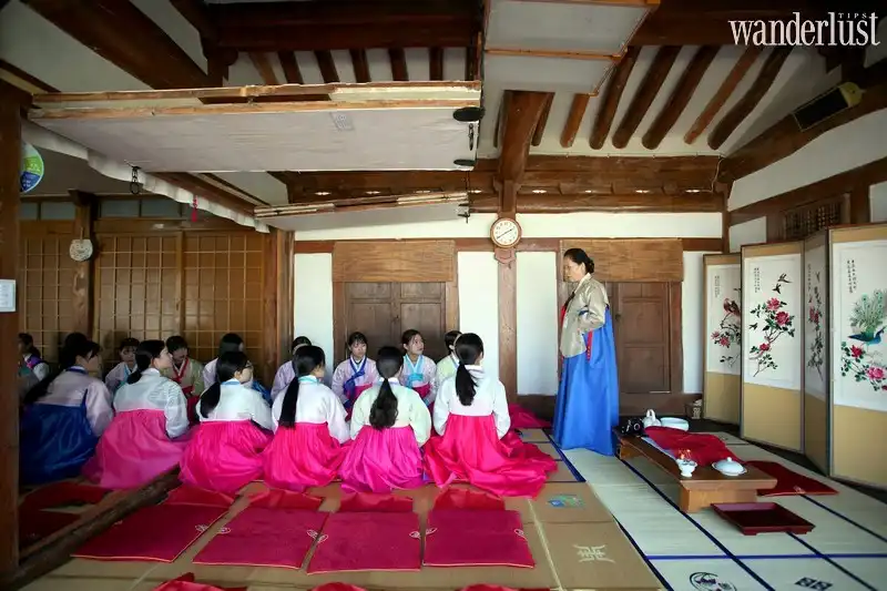 Tạp chí Du lịch Wanderlust Tips Ngủ Hanok - Trải nghiệm nên có khi đến Hàn Quốc