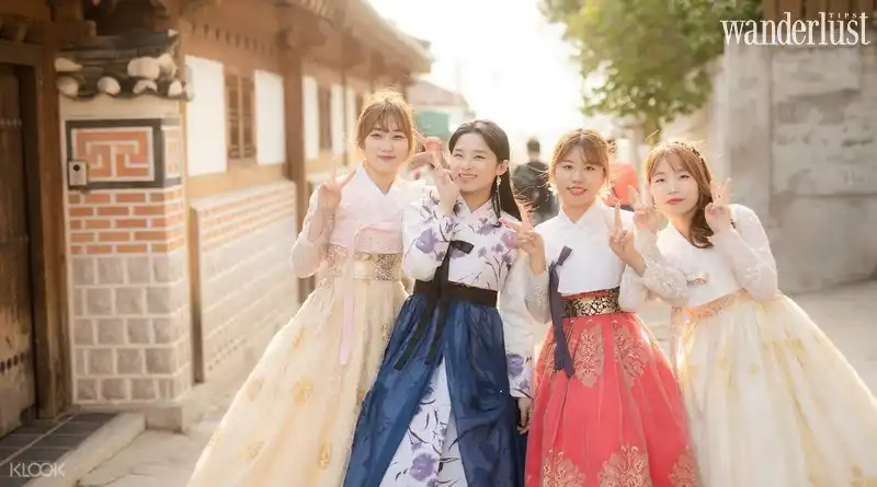 Tạp chí Du lịch Wanderlust Tips Ngủ Hanok - Trải nghiệm nên có khi đến Hàn Quốc