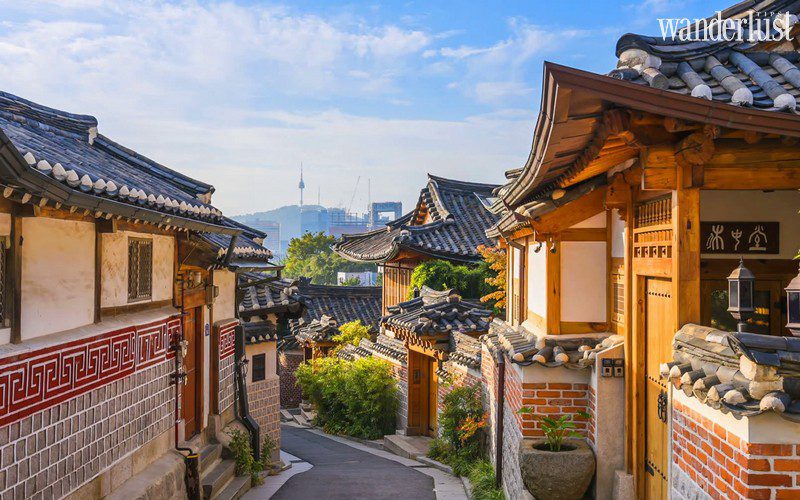 Tạp chí Du lịch Wanderlust Tips Ngủ Hanok - Trải nghiệm nên có khi đến Hàn Quốc