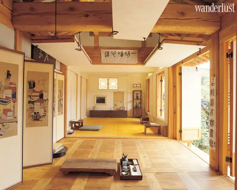 wanderlust tips ngu hanok trai nghiem nen co khi du lich han quoc 05