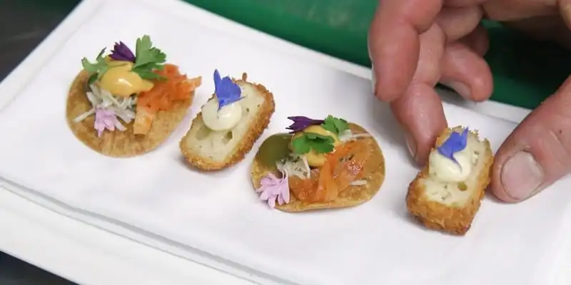 Tạp chí Wanderlust Tips Nhà hàng tái chế toàn bộ thức ăn thừa