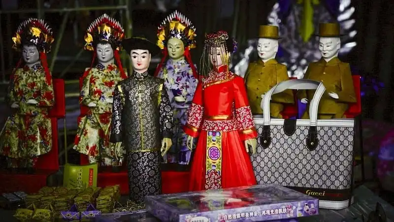 Những điều bình thường ở Trung Quốc nhưng kỳ lạ với phương Tây 5 Tạp chí Wanderlust Tips Những điều bình thường ở Trung Quốc nhưng kỳ lạ với phương Tây