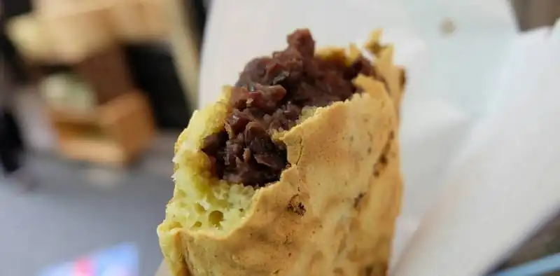 Tạp chí Wanderlust Tips Những món ăn vặt ngon bổ rẻ ở khu phố Kichijoji, Tokyo