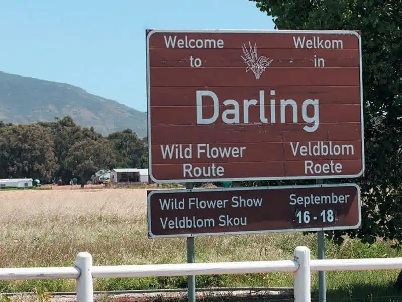 Wanderlust Tips Ở nơi người ta gọi nhau là Darling