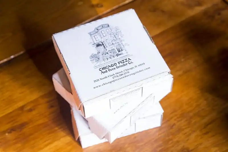 Wanderlust Tips Độc đáo pizza pot pie thu hút thực khách