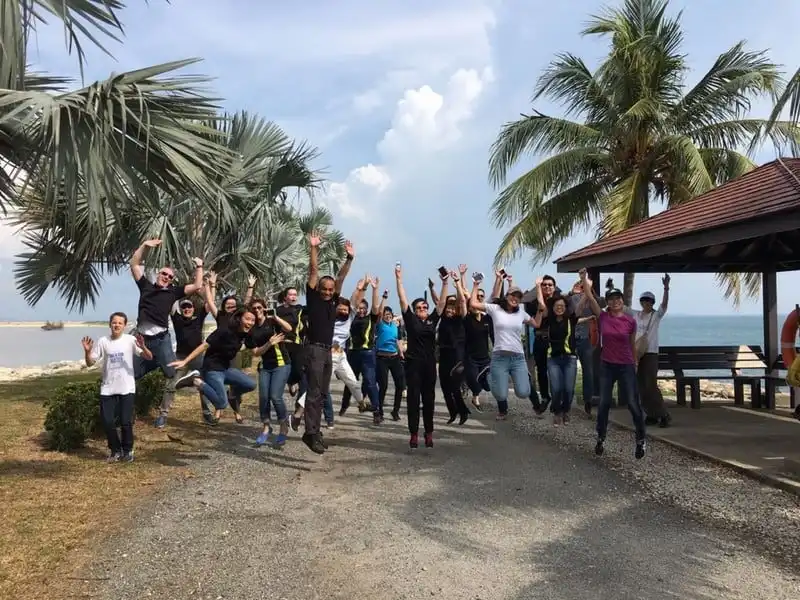 Tạp chí Wanderlust Tips Semakau: Du lịch trên bãi rác