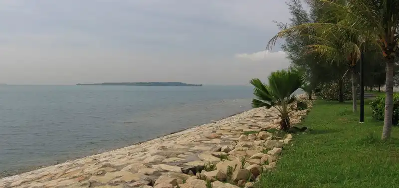 Tạp chí Wanderlust Tips Semakau: Du lịch trên bãi rác