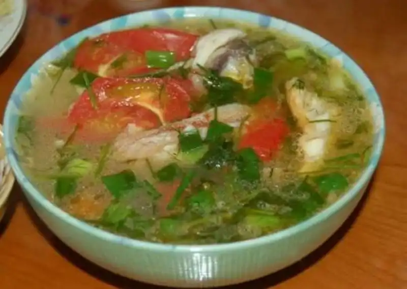 Tạp chí Wanderlust Tips Về Huế thưởng thức cá bống thệ tiến Vua