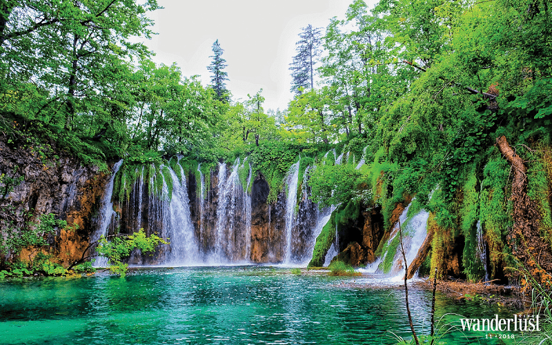 Croatia, bình yên và xanh tươi 5 Wanderlust Tips croatia binh yen va xanh tuoi 9