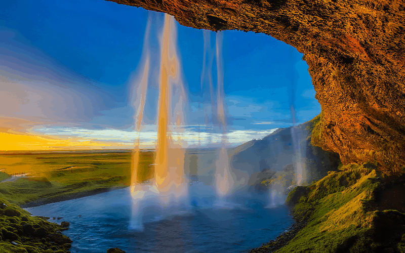 Iceland dẫn đầu danh sách điểm đến an toàn cho du khách 5 Wanderlust Tips iceland dan dau danh sach diem den toan cho du khach 1
