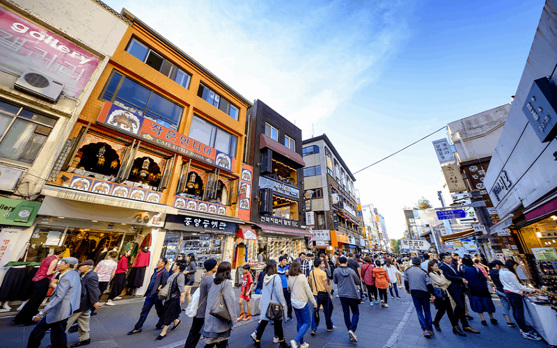 Lí do khiến bạn phải đến thăm Seoul ít nhất một lần trong đời 5 Wanderlust Tips li do khien ban phai den tham seoul it nhat mot lan trong doi 6