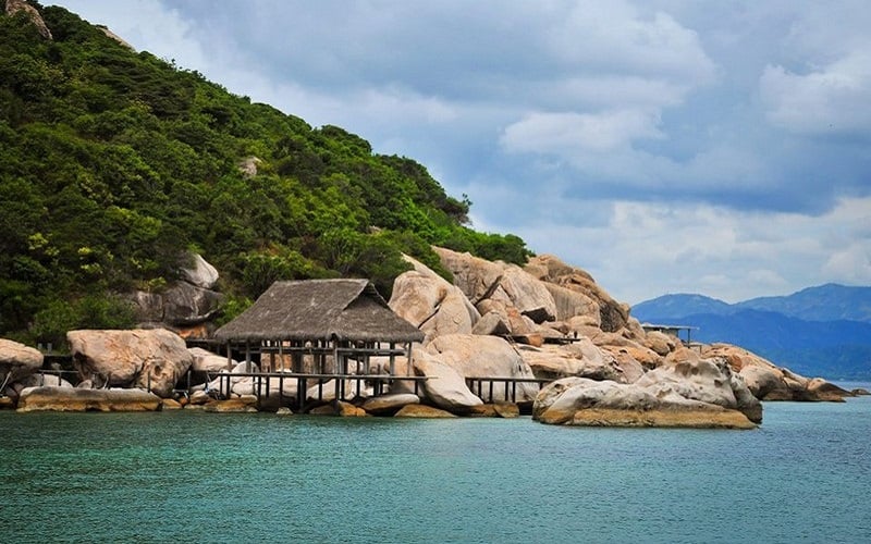 Mê đắm Bình Lập – Maldives thu nhỏ ở Việt Nam