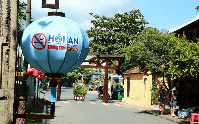 ASEAN đẩy mạnh xây dựng thành phố du lịch không khói thuốc lá 5 ASEAN đẩy mạnh xây dựng thành phố du lịch không khói thuốc lá