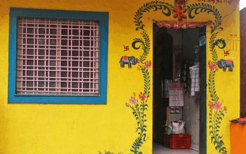 Shani Shingnapur - Ngôi làng không cửa kỳ lạ ở Ấn Độ 5 Tạp chí Wanderlust Tips Đức tin công lý thiêng liêng của người dân Shani Shingnapur