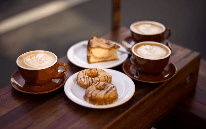 Fika - Văn hóa thưởng thức cà phê của người Thụy Điển 5 Tạp chí Wanderlust Tips Fika - sự kết hợp hoàn hảo tạo nên văn hóa Thụy Điển