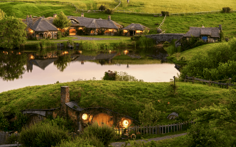 wanderlust tips lac vao xu so than tien o hobbiton