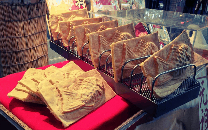 Những món ăn vặt ngon-bổ-rẻ ở khu phố Kichijoji, Tokyo 5 Tạp chí Wanderlust Tips Những món ăn vặt ngon bổ rẻ ở khu phố Kichijoji, Tokyo