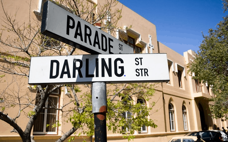 Ở nơi người ta gọi nhau là "Darling" 5 Wanderlust Tips Ở nơi người ta gọi nhau là Darling