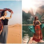 Tạp chí Du lịch Wanderlust Tips | Thế giới muôn màu trong những chuyến đi của cô gái mê du lịch