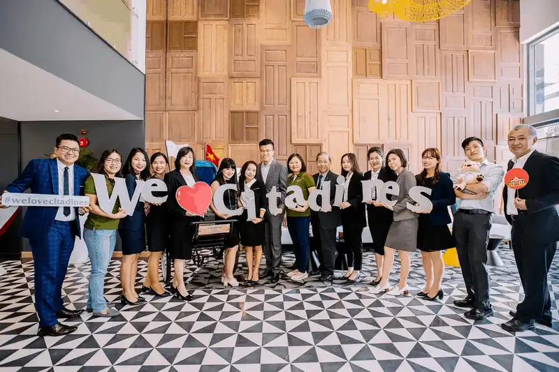 Tạp chí Du lịch Wanderlust Tips Ascott khai trương căn hộ - khách sạn thương hiệu Citadines đầu tiên tại Bình Dương