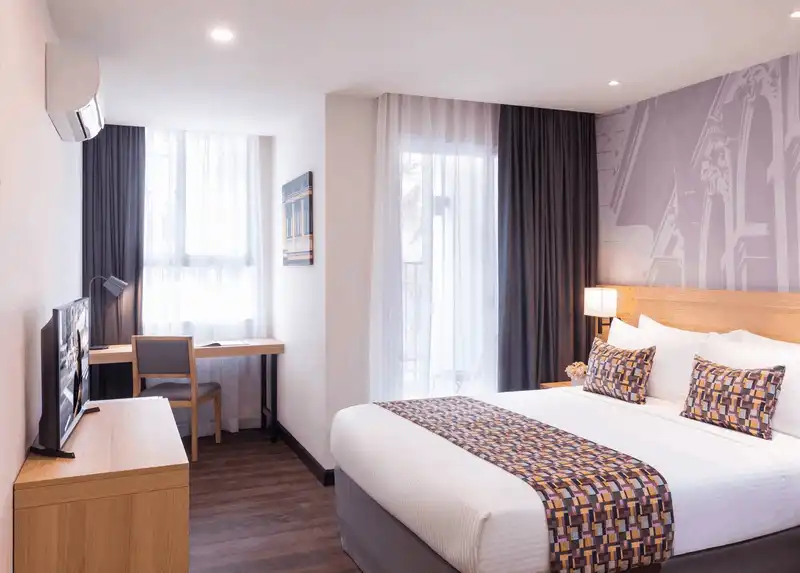 Tạp chí Du lịch Wanderlust Tips Ascott khai trương căn hộ - khách sạn thương hiệu Citadines đầu tiên tại Bình Dương