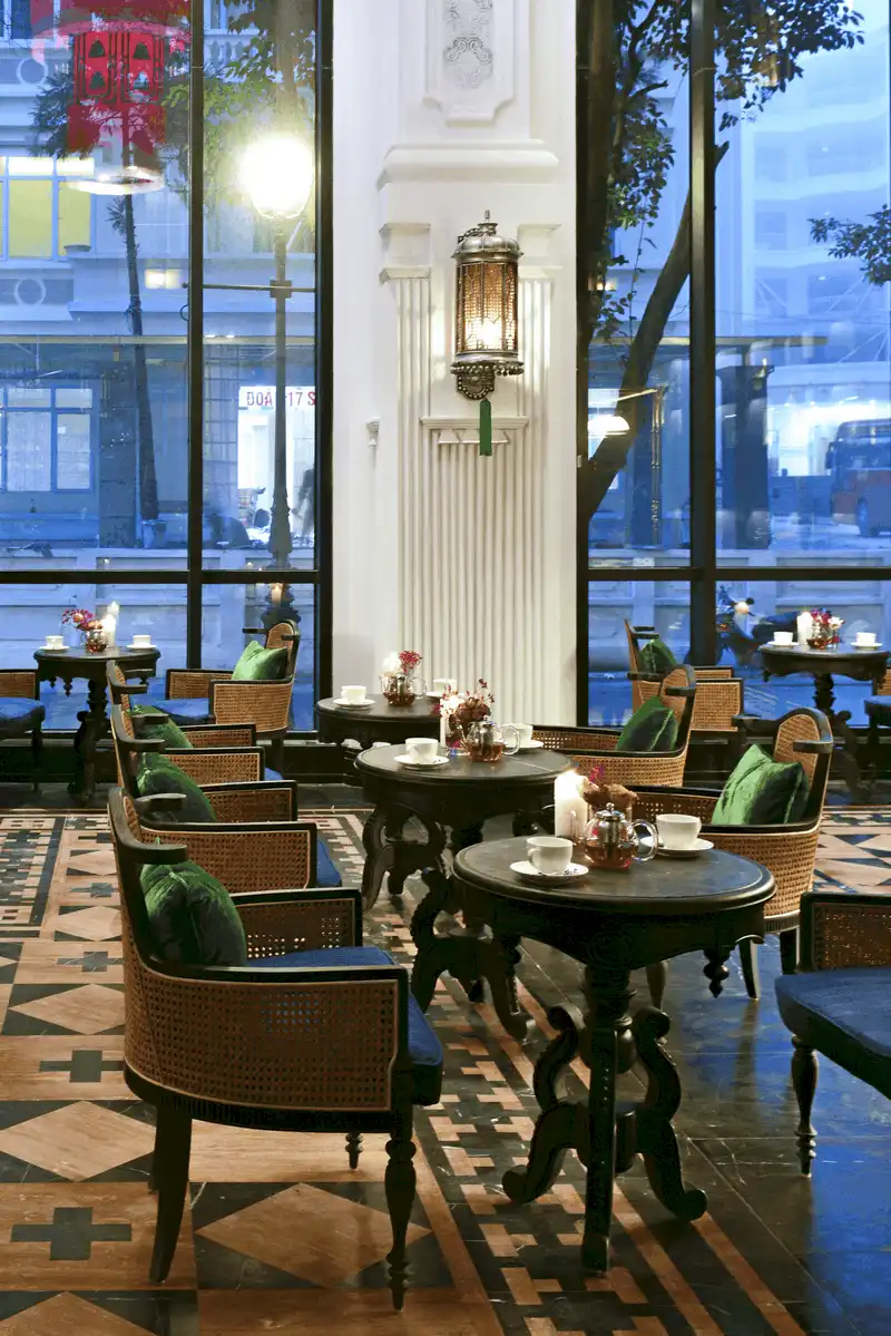 Tạp chí Du lịch Wanderlust Tips MGallery Hotel De La Coupole – Kiệt tác mở lối nghỉ dưỡng cao cấp ở Sa Pa