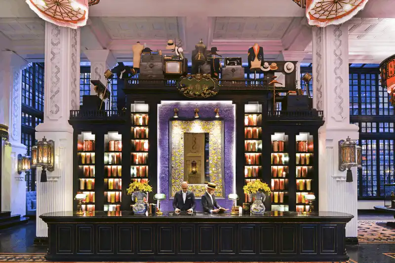 Tạp chí Du lịch Wanderlust Tips MGallery Hotel De La Coupole – Kiệt tác mở lối nghỉ dưỡng cao cấp ở Sa Pa