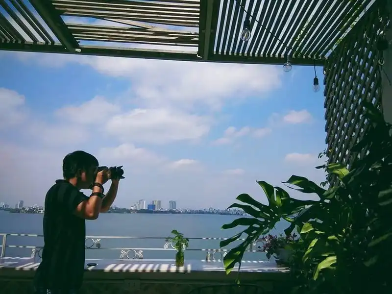 Tạp chí Du lịch Wanderlust Tips | Chàng nhiếp ảnh gia xem du lịch như chất xúc tác để sáng tạo 