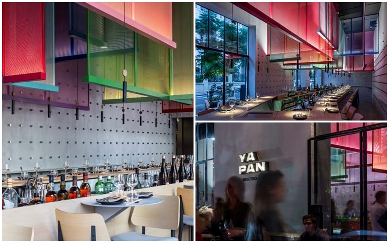 Tạp chí Du lịch Wanderlust Tips | Du lịch Tel Aviv nhớ ghé nhà hàng rực rỡ sắc màu