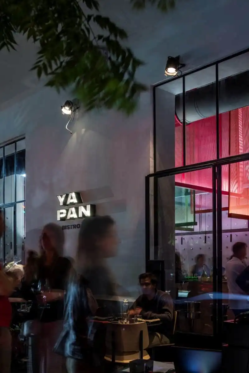 Du lịch Tel Aviv ghé nhà hàng Ya Pan độc đáo 6 Tạp chí Du lịch Wanderlust Tips | Du lịch Tel Aviv nhớ ghé nhà hàng rực rỡ sắc màu