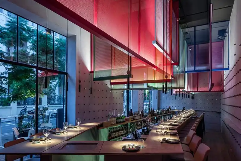 Du lịch Tel Aviv ghé nhà hàng Ya Pan độc đáo 7 Tạp chí Du lịch Wanderlust Tips | Du lịch Tel Aviv nhớ ghé nhà hàng rực rỡ sắc màu