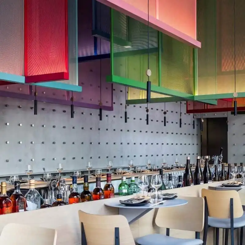 Du lịch Tel Aviv ghé nhà hàng Ya Pan độc đáo 9 Tạp chí Du lịch Wanderlust Tips | Du lịch Tel Aviv nhớ ghé nhà hàng rực rỡ sắc màu