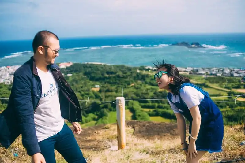 Cặp đôi Sài Gòn mê du lịch: Đi để vun vén tình yêu 9 Tạp chí Du lịch Wanderlust Tips | Cặp đôi mê du lịch: Chân đi mãi không muốn về