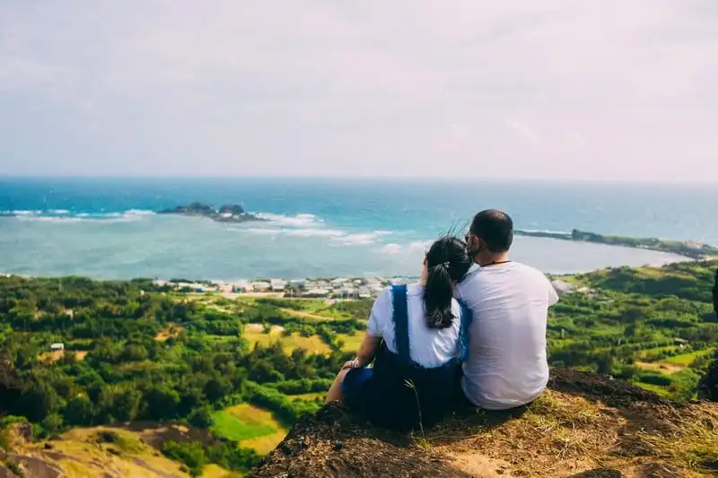 Cặp đôi Sài Gòn mê du lịch: Đi để vun vén tình yêu 13 Tạp chí Du lịch Wanderlust Tips | Cặp đôi mê du lịch: Chân đi mãi không muốn về